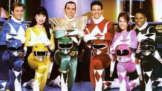 La maldición de los “Power Rangers”: macabros asesinatos y trágicas muertes