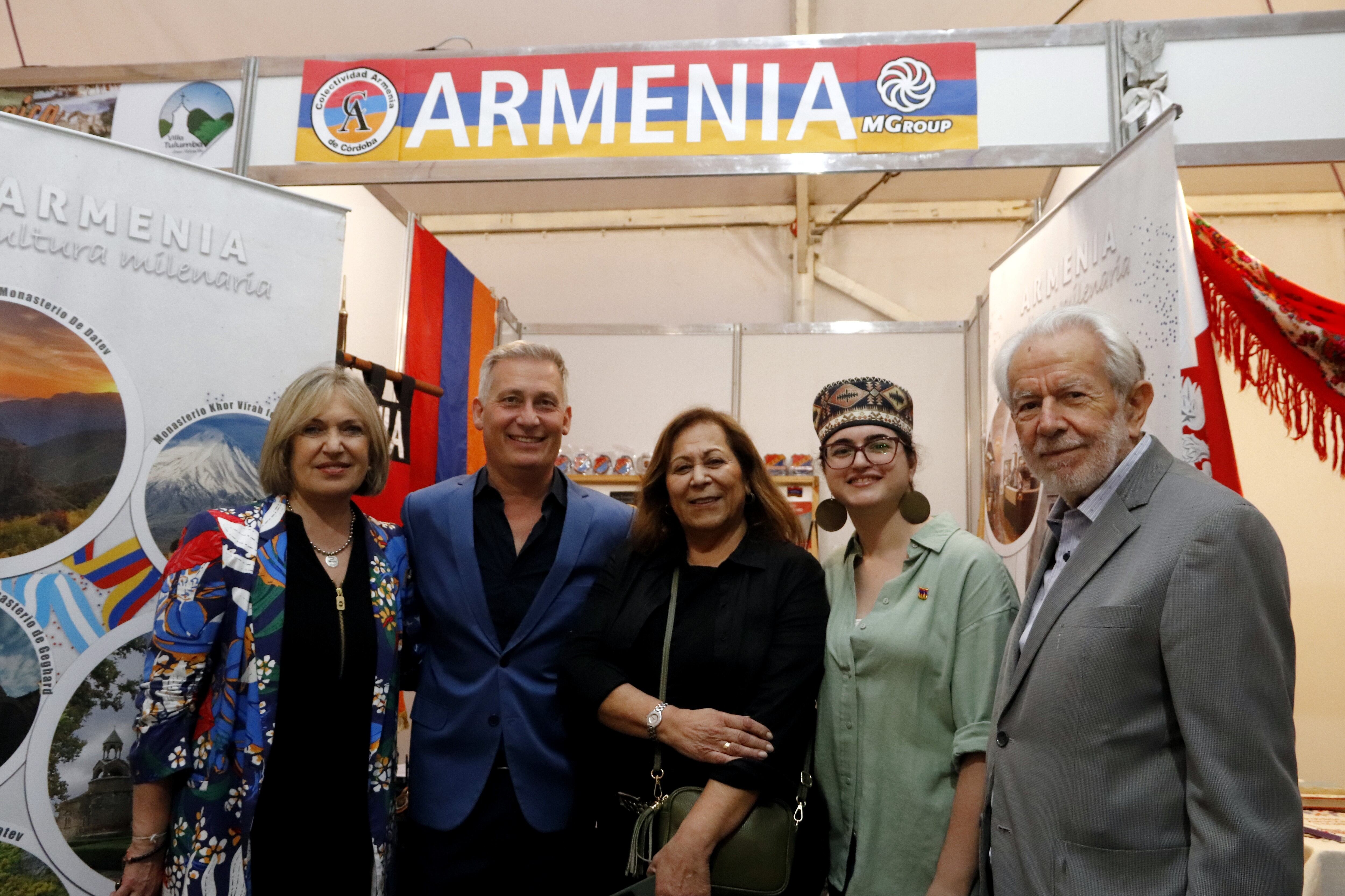 Primera Feria Internacional del Libro En Villa Carlos Paz