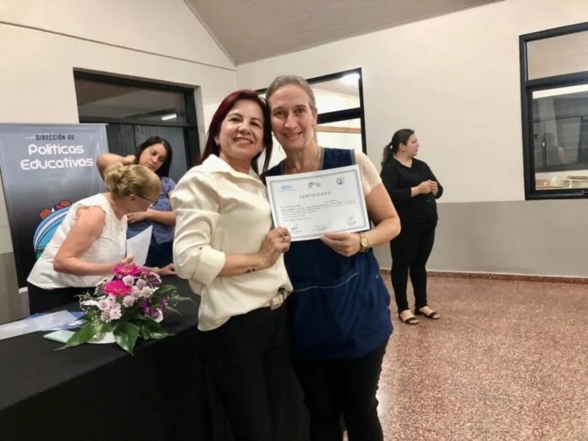 Entregaron certificados a graduados del segundo nivel del Curso de Lengua de Señas en Puerto Rico
