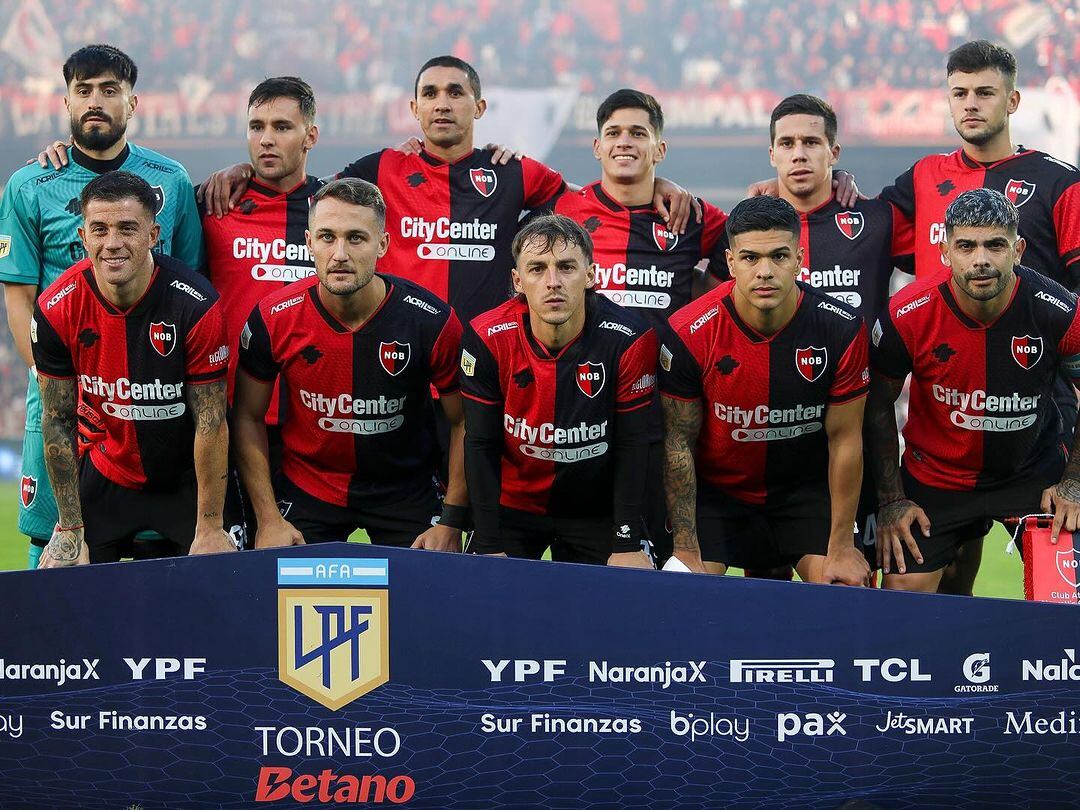 Augusto Schott Newells Olds Boys