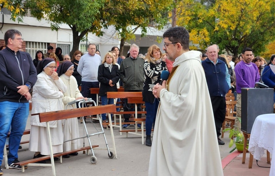 Procesión San José Obrero Arroyito