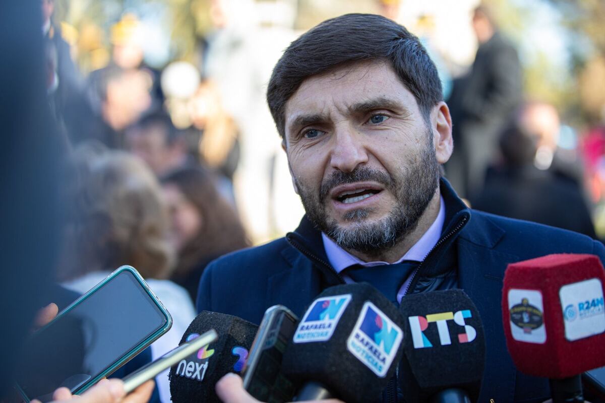 ¿Que dijo Maximiliano Pullaro sobre el Pacto de Mayo en Rafaela?