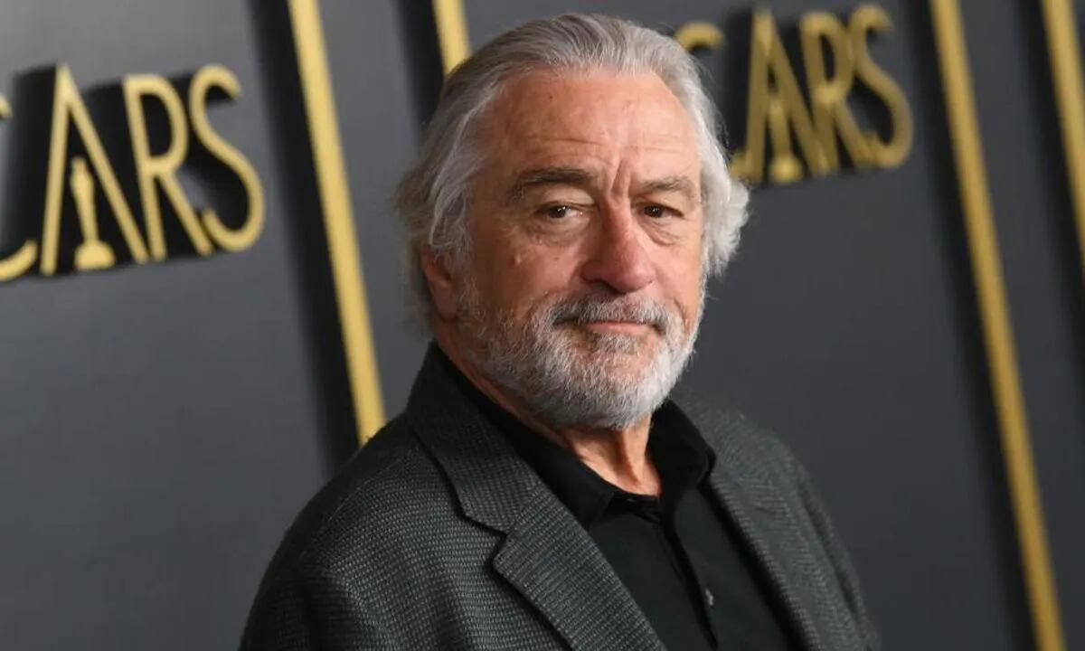 Se conoció sobre el fallecimiento del nieto de Robert De Niro.