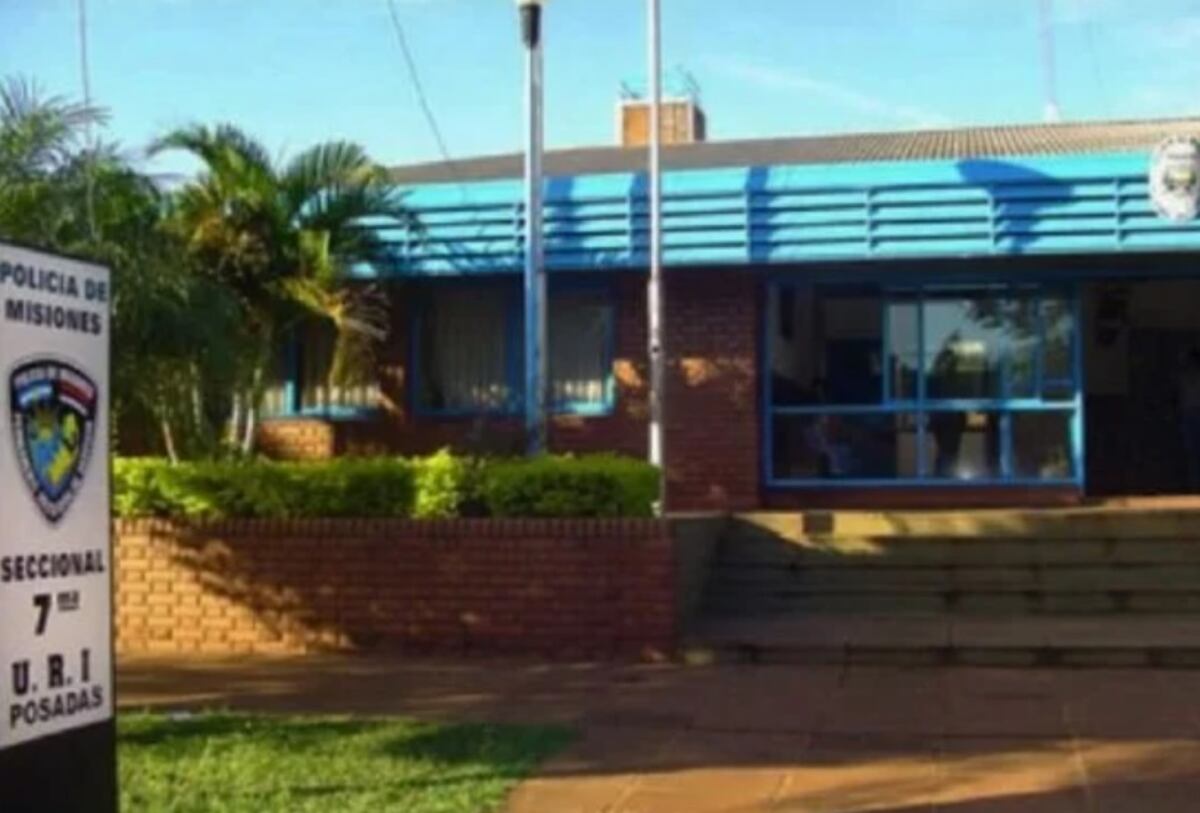 Detienen a dos “roba cables” en Posadas