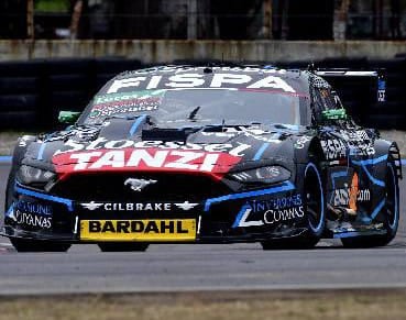 Santero fue el mejor clasificado de la Etapa Regular del TC.