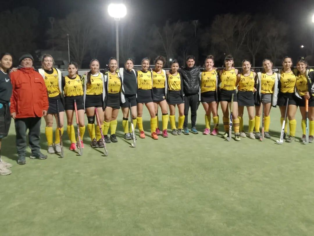 Hockey Centro Vecinal San Miguel