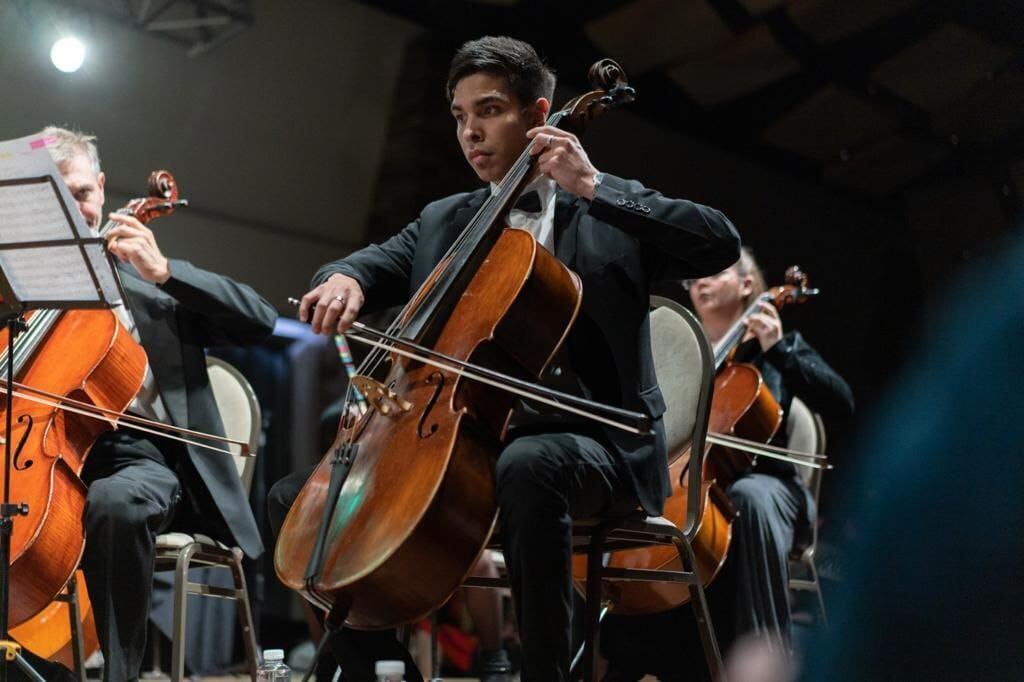 Presentaron la Gala Lírica en su 14° edición del Festival Internacional de Música Clásica