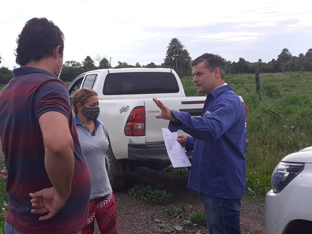 A través del Banco de Tierras, el gobierno del Chaco busca regularizar la distribución del suelo público
