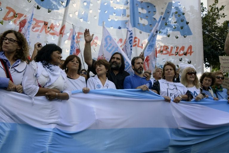 Foto: Carlos Carmele/telam/dpa