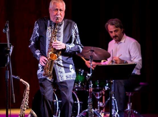 Paquito D´Rivera y Escalandrum hicieron latir fuerte el "Corazón Andino" con la música de Dizzy Gillespie y Astor Piazzolla.