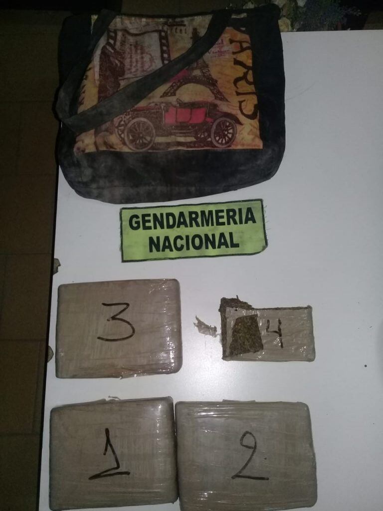 Operativo "Inca" en Río Cuarto (Ministerio de Seguridad de la Nación).