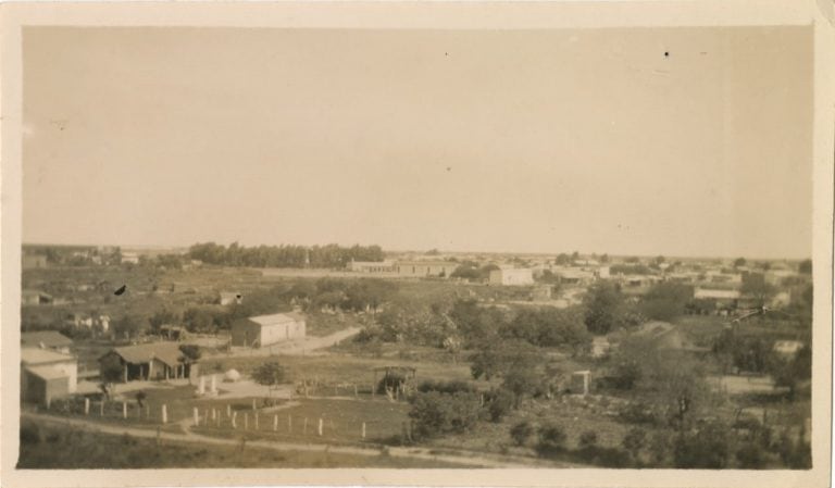 Vista Aérea de Arroyito