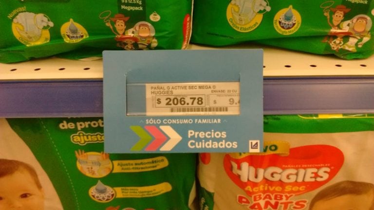 Precios esenciales en Marcos Juárez.