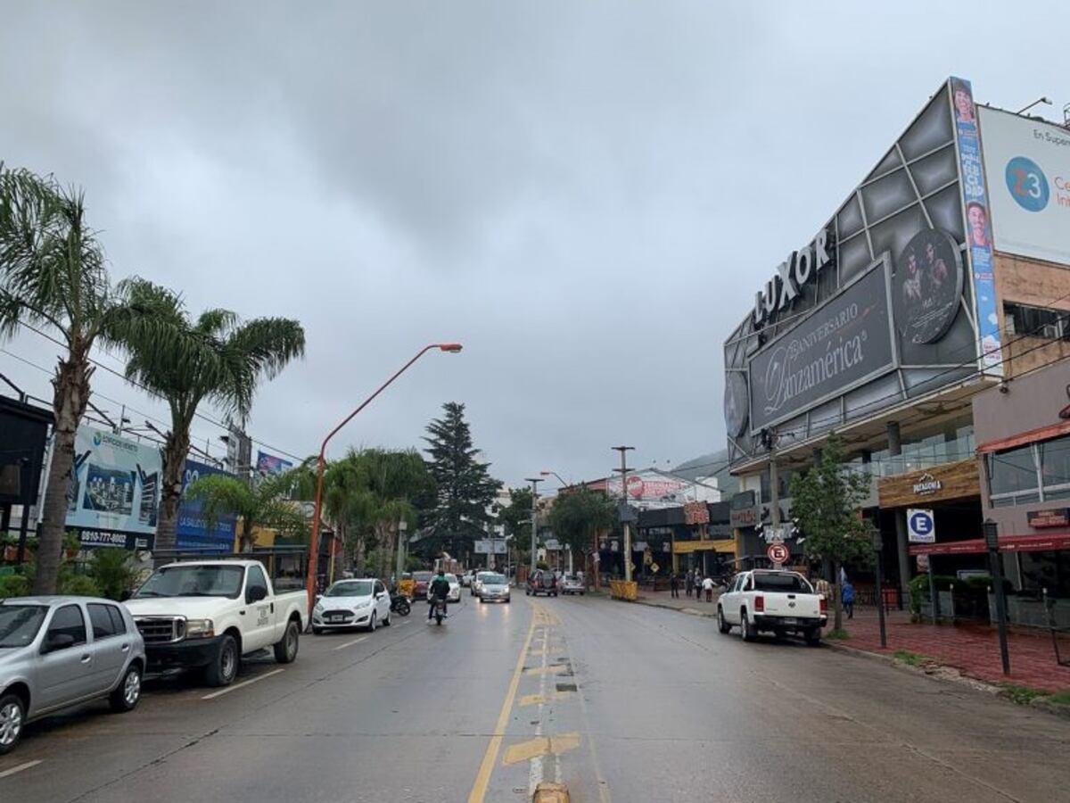 Clima en Carlos Paz: ¿vuelve la lluvia?
