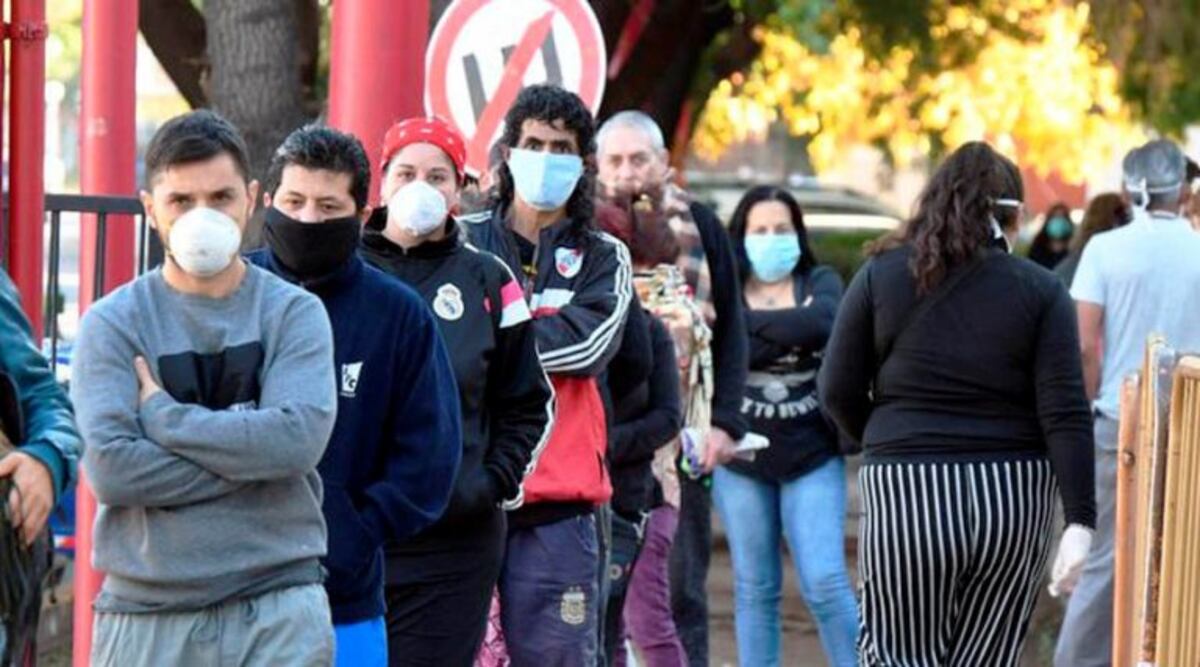 Cobrarán multas de hasta 5.500 pesos a quienes no usen tapabocas en La Pampa