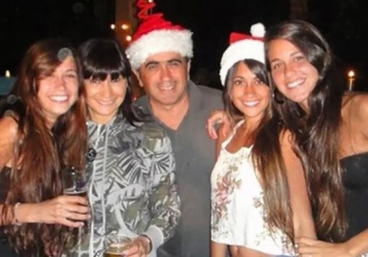 La justicia laboral condenó al papá de Antonela Roccuzzo y debe pagar una cifra millonaria