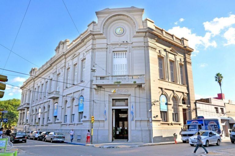 Desde el Banco de Corrientes se instrumentan las líneas de créditos.