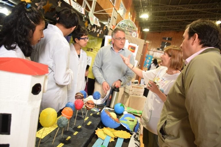 3° Muestra de las instituciones educativas de modalidad especial