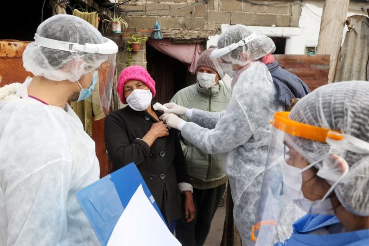 Disparada de casos de coronavirus: 20 en Santa Fe, de los cuales 11 son de Rosario