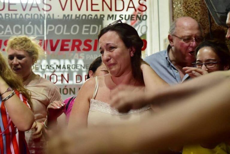 Lafarina Vercelli ganaron las elecciones internas de la UCR