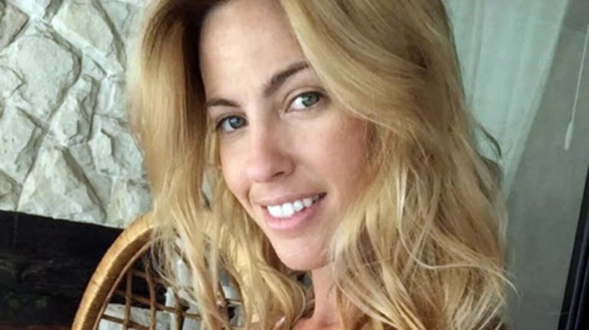 Rocío Guirao Díaz deslumbró con una postal en bikini: "Este color"