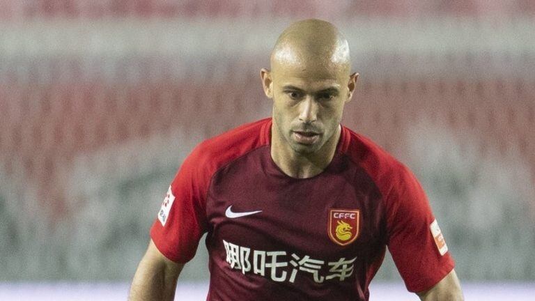 Javier Mascherano, el refuerzo soñado por Milito.