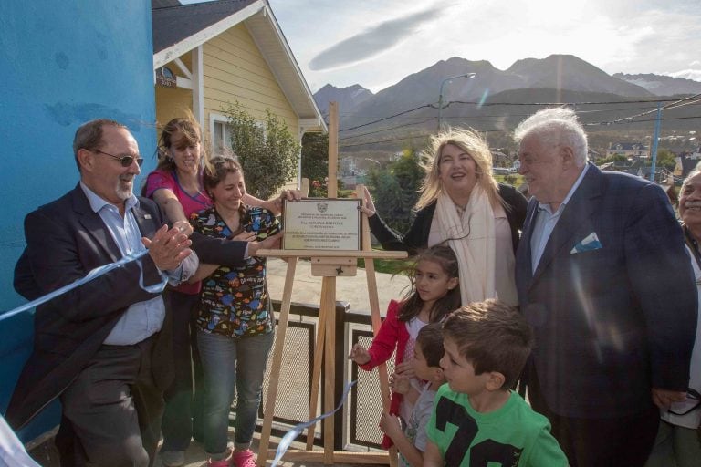 Centro de Rehabilitación del Hospital de Ushuaia