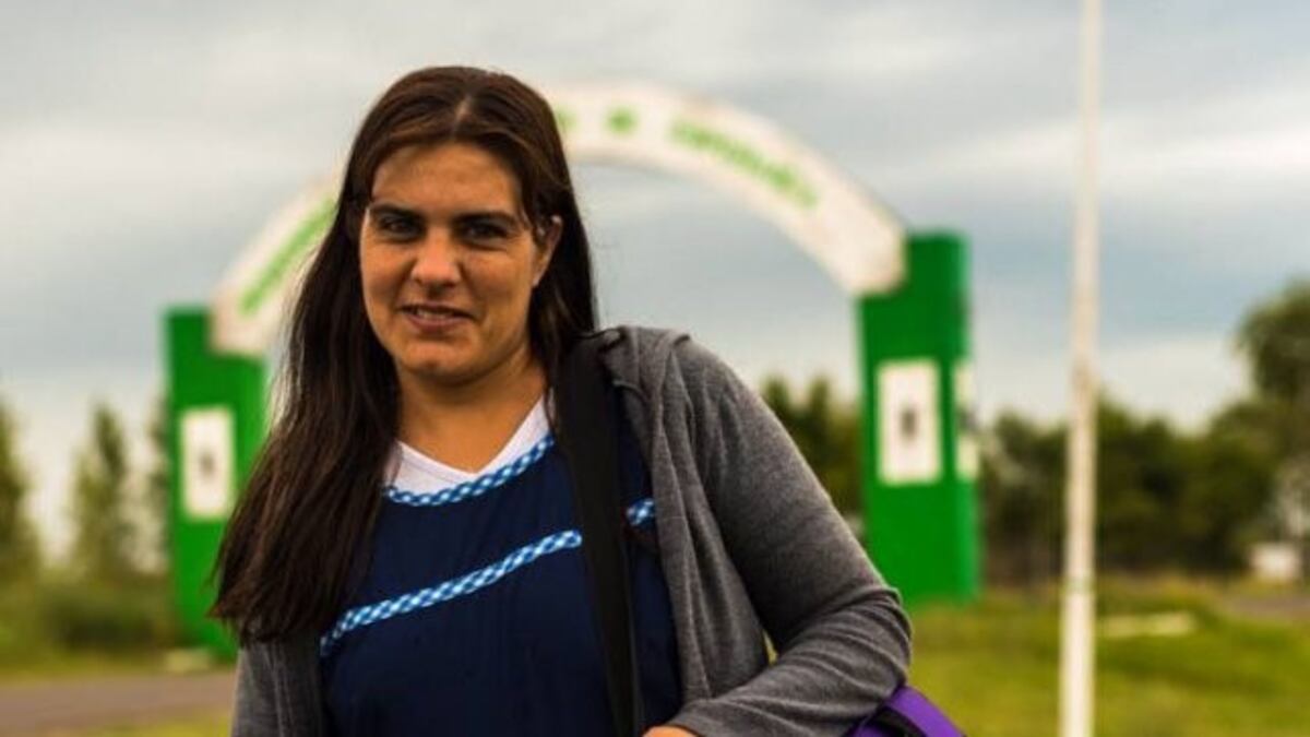 La historia de una maestra que recorre 240 kilómetros diarios para dar clases en Entre Ríos