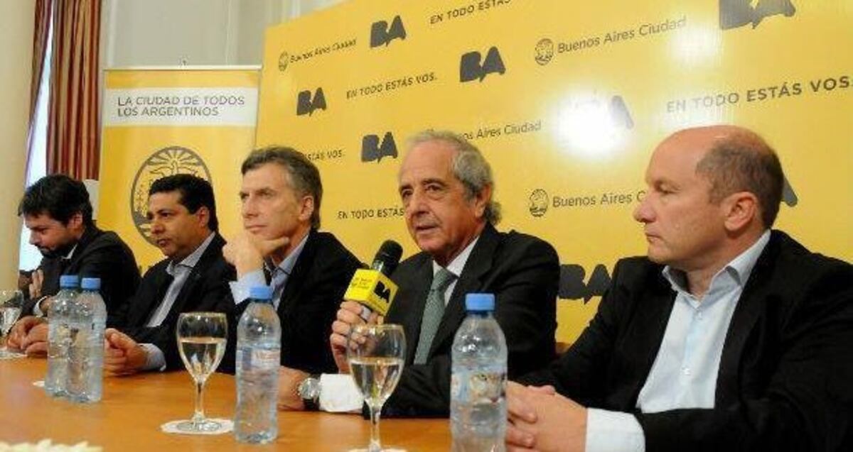 Macri-D'Onofrio, ¿la alianza que buscará torcer la decisión de la Conmebol?