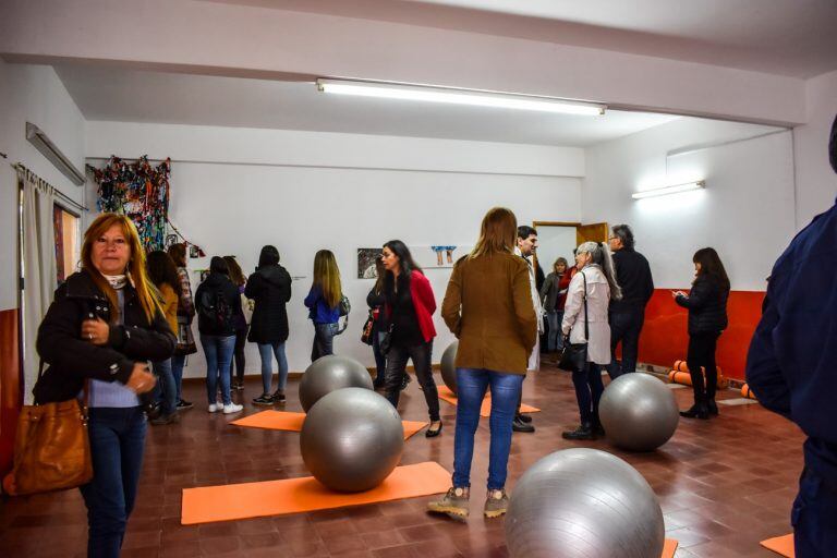 Las inscripciones para participar de las actividades de la Casa de la Mujer ya están abiertas en la Casa del Bicentenario.