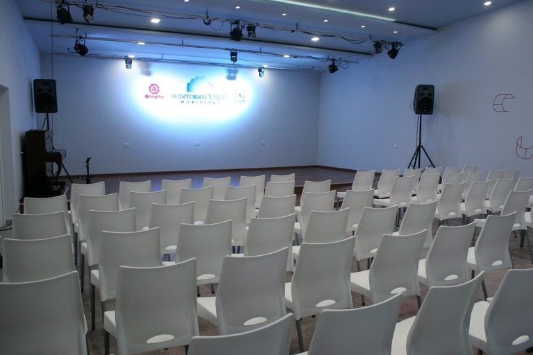 Auditorio Coral Municipal Arroyito