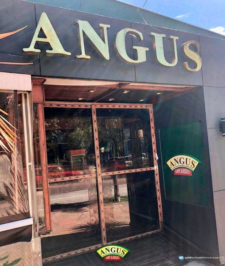 Angus, con más de 30 años de trayectoria en Carlos Paz.