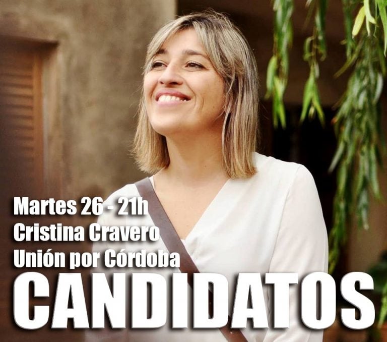 Candidatos Río Primero