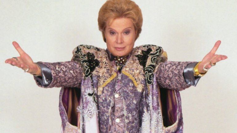 Walter Mercado