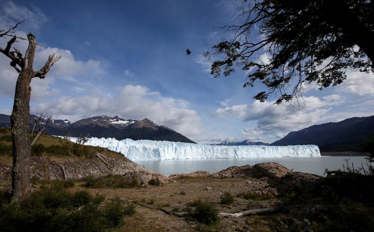 El Calafate.