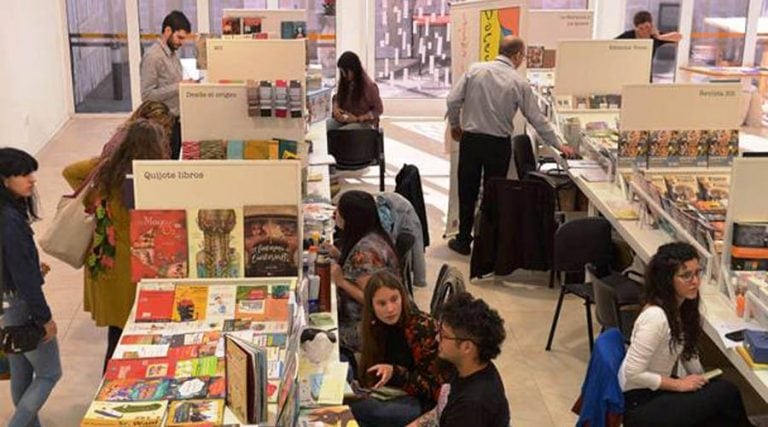 La Feria tiene una importante agenda de actividades literarias y musicales (ImpactoCastex)