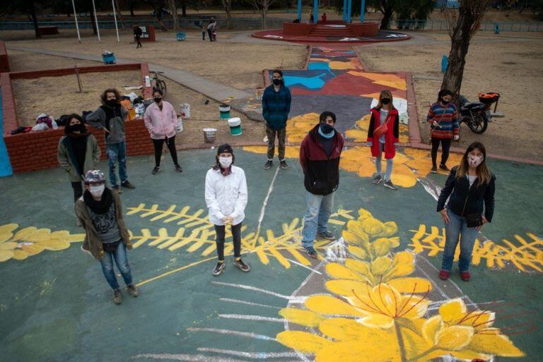 Los participantes buscan revalorizar las orillas del río y reapropiarlo como patrimonio natural y cultural.