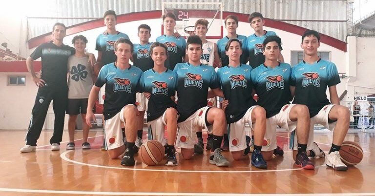 Liga Cordobesa de Básquet U 17