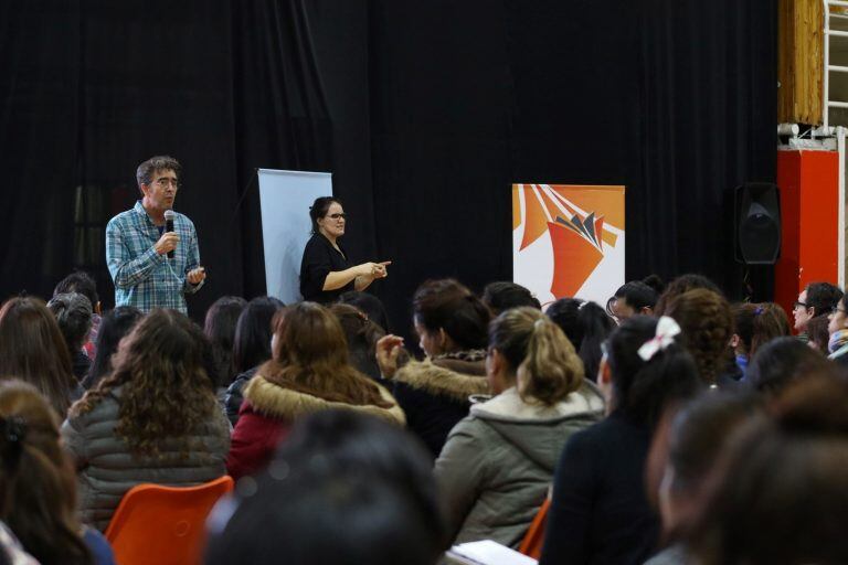 Pre-Congreso de Educación en Tierra del Fuego