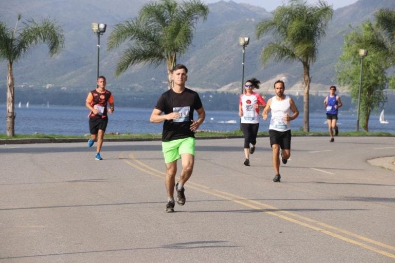 Maratón por el Día Mundial de la Diabetes.