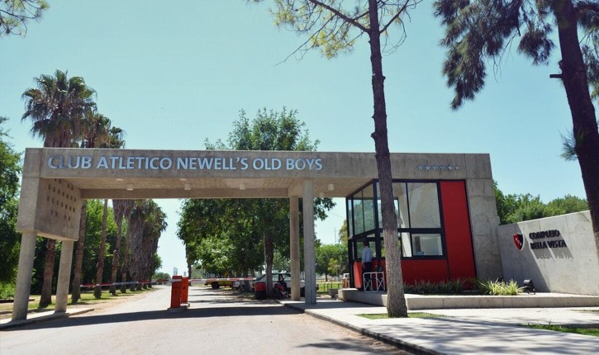 Newell's apartó preventivamente al juvenil acusado de abuso sexual