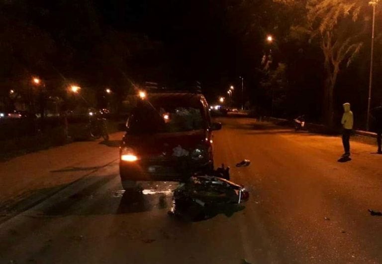 La tragedia sacudió Tartagal en la madrugada de Navidad