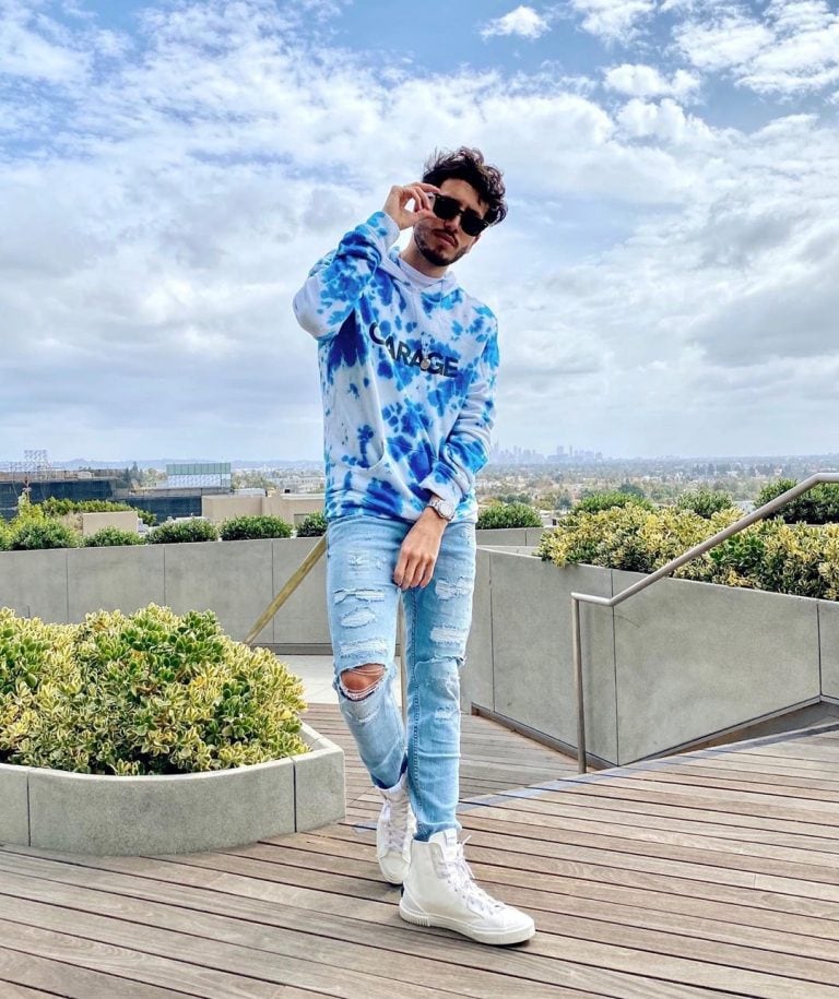 Sebastián Yatra (Instagram/sebastianyatra)