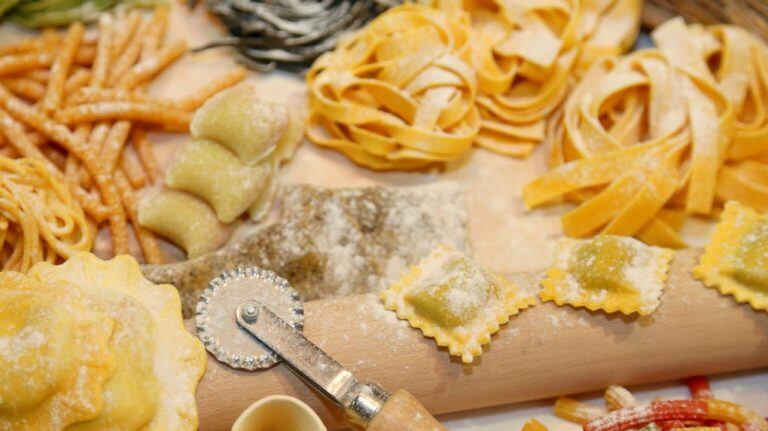 Científicos cordobeses crearon pastas a base de sorgo, para personas celiacas.