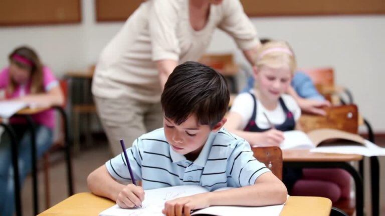 Brindad clases de apoyo escolar de forma gratuita