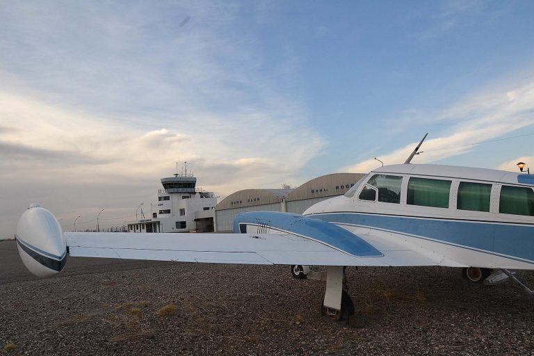 Aeropuerto de General Roca (web).