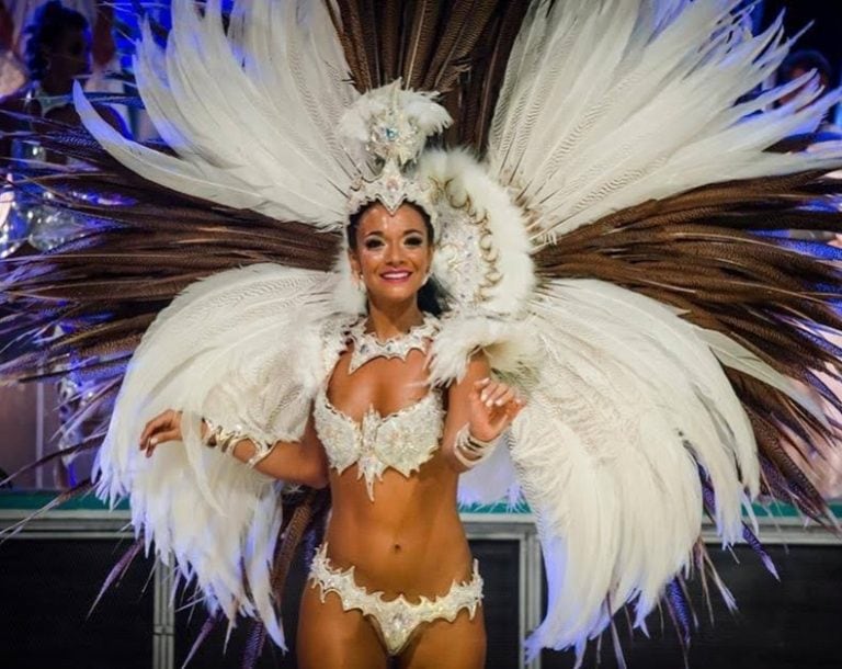 Yésica Rodríguez
Crédito: Carnaval del país