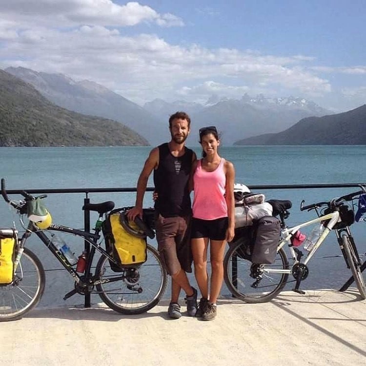 Los chicos de Ratatrip sufrieron el robo de sus bicis y piden ayuda para recuperarlas.