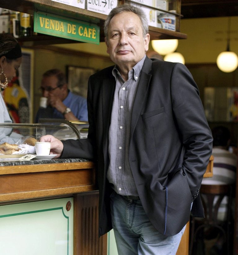 Xavier Vidal-Folch periodista español. (AFP)