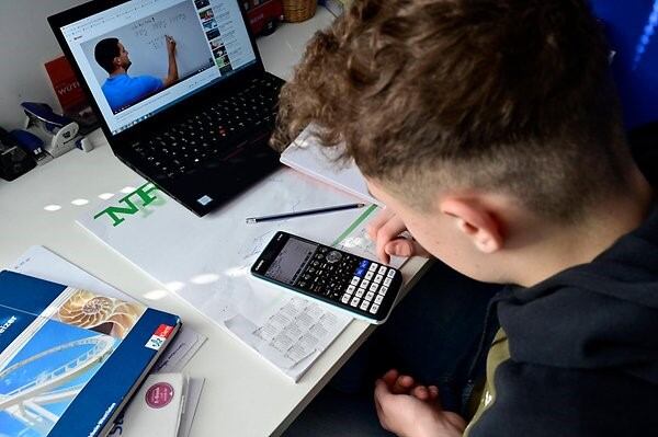 La ONU advirtió que la educación a distancia deja a muchas personas afuera (Foto: archivo)